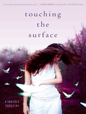 cover image of Touching the Surface